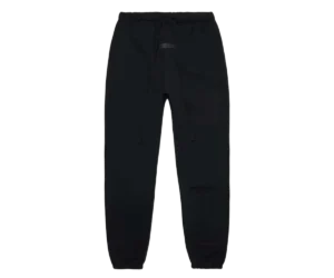 Fear of God Essentials Sweatpants Stretch Limo/Black