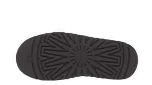 UGG Tazz II Slipper Obsidian