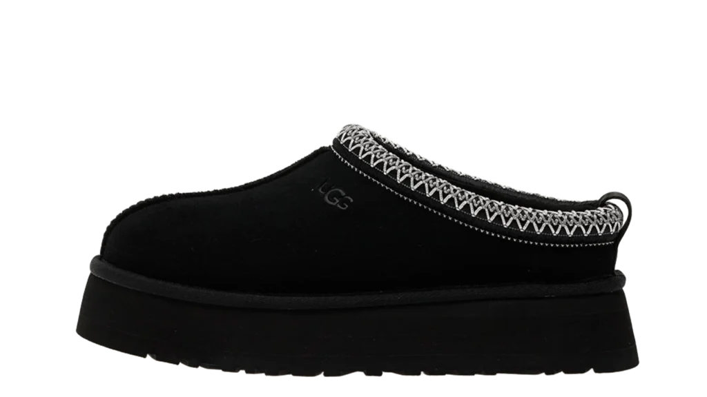 UGG Tazz II Slipper Black