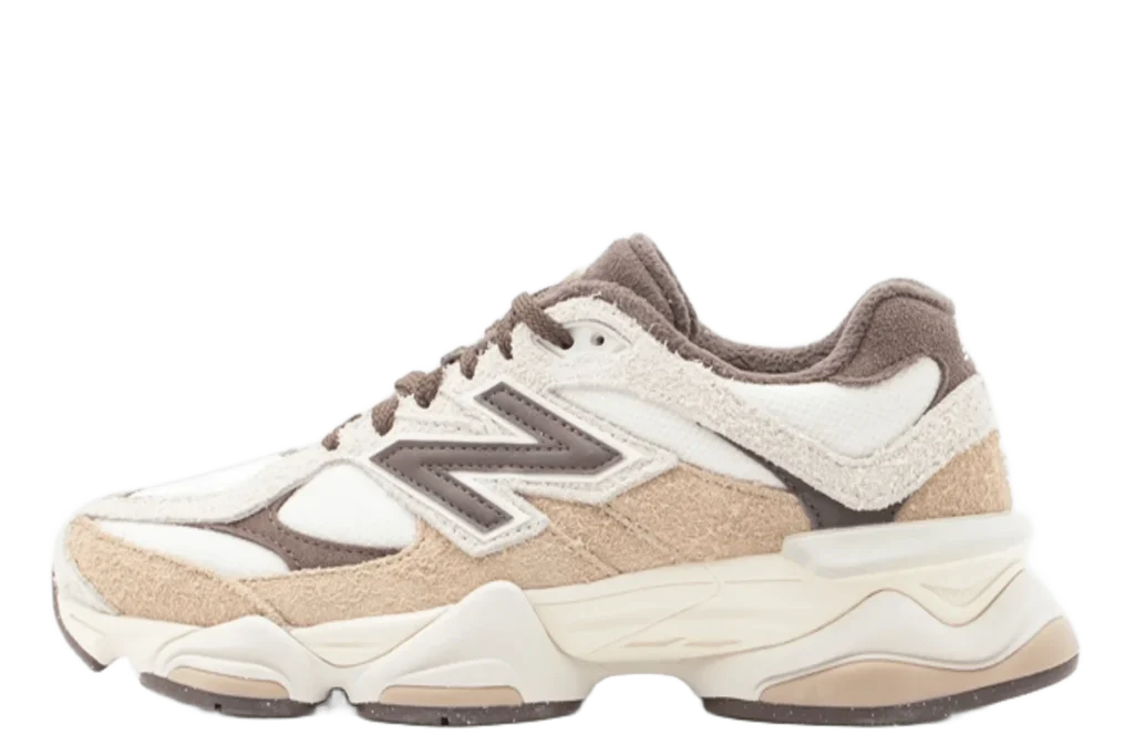 New Balance 9060 Beige Brown