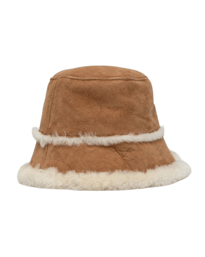 Kapelusz Dwustronny EMU Australia Wełniany Chestnut