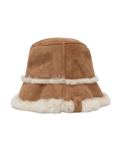 Kapelusz Dwustronny EMU Australia Wełniany Chestnut
