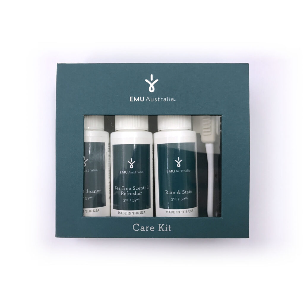 Zestaw kosmetyków pielęgnacyjnych Emu Australia Care Kit