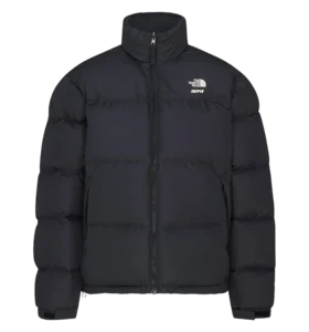 SKIMS x The North Face Kurtka Puchowa 1996 Nuptse Onyx
