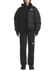 SKIMS x The North Face Kurtka Puchowa 1996 Nuptse Onyx