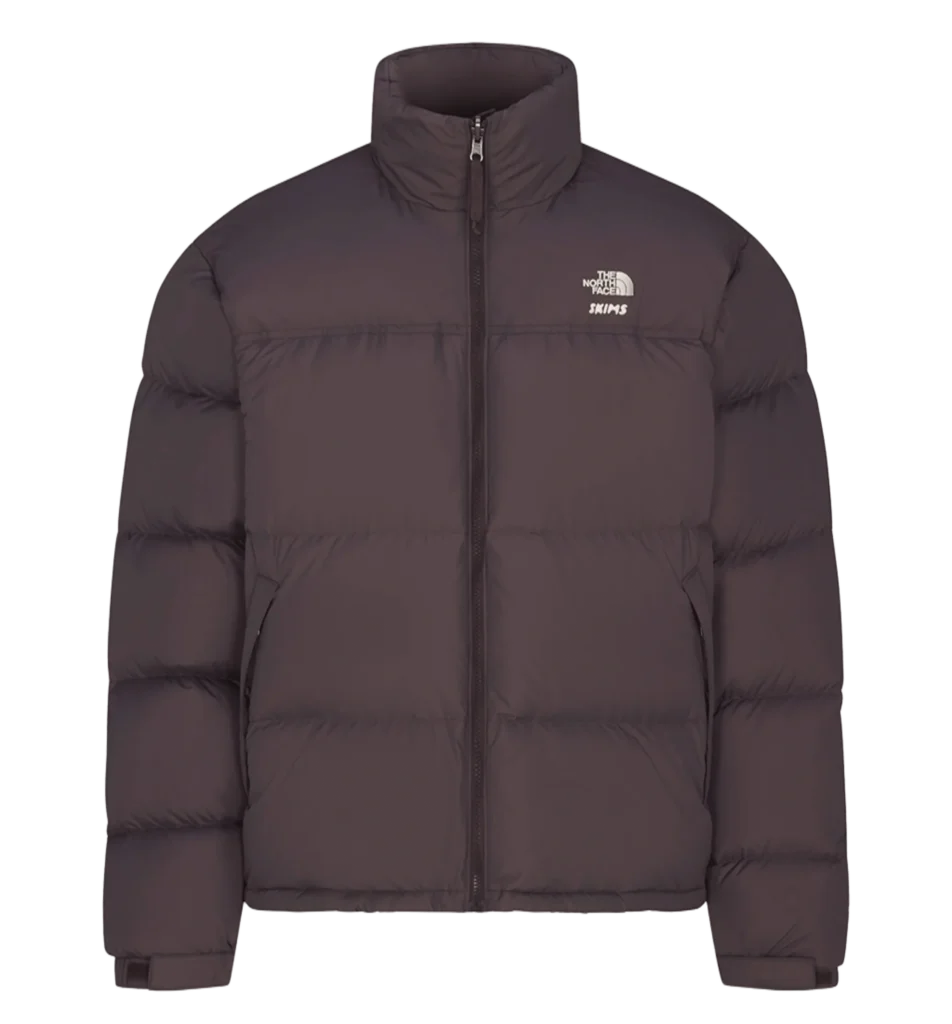 SKIMS x The North Face Kurtka Puchowa 1996 Nuptse Phoenix