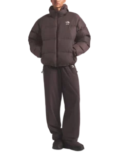 SKIMS x The North Face Kurtka Puchowa 1996 Nuptse Phoenix
