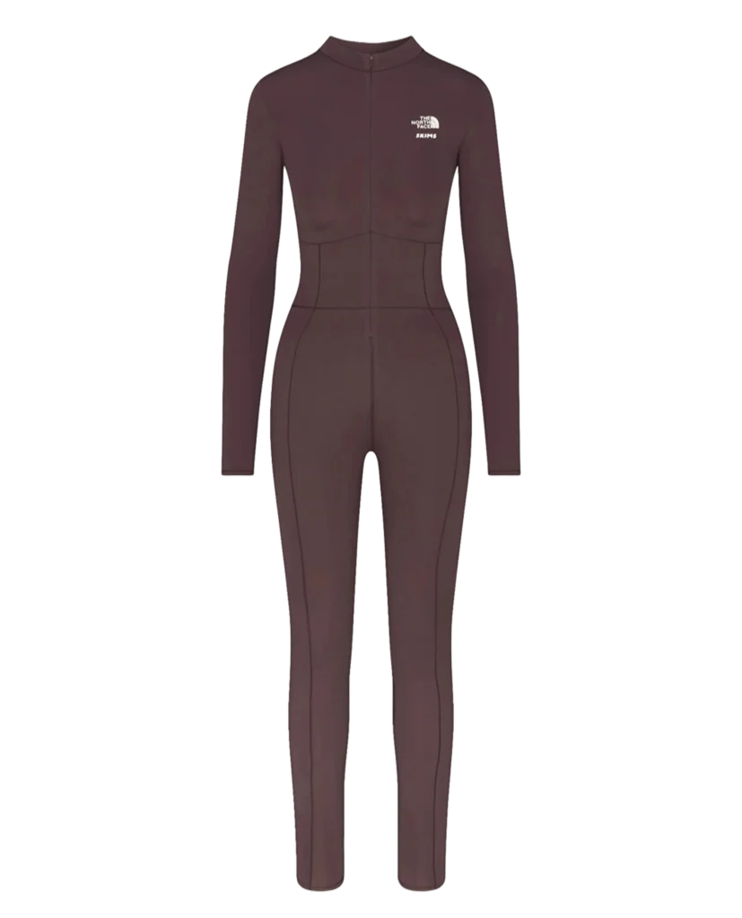 SKIMS x The North Face Refina Bodysuit Phoenix