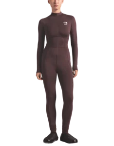 SKIMS x The North Face Refina Bodysuit Phoenix