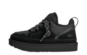 UGG Lowmel Black Męskie