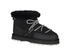 EMU Australia Blurred Micro Black