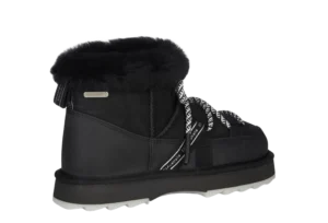 EMU Australia Blurred Micro Black