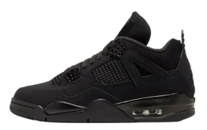 Air Jordan 4 Black Cat (2025)