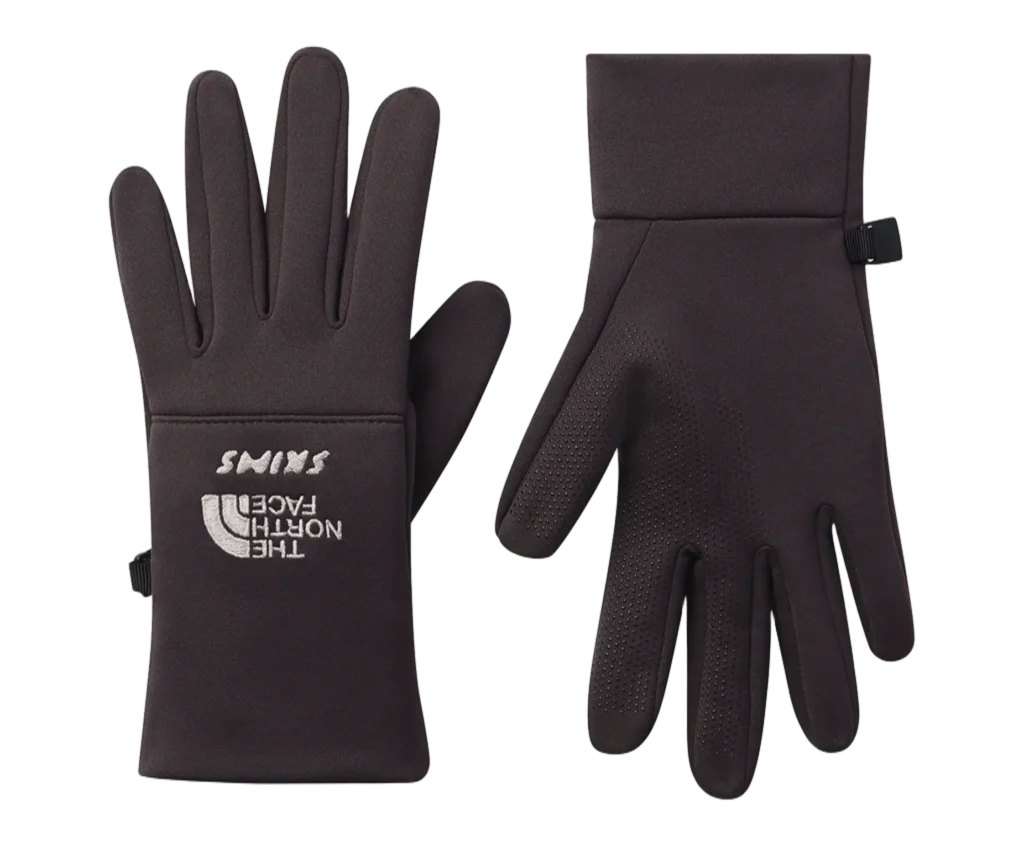 SKIMS x The North Face Rękawiczki Phoenix