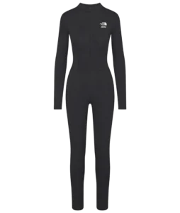 SKIMS x The North Face Refina Bodysuit Sk Onyx