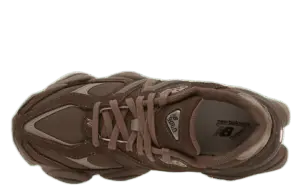 New Balance 9060 Brown Mono Cortado