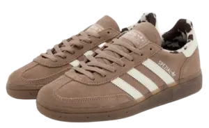 Adidas Handball Spezial Chalky Brown Cow Print