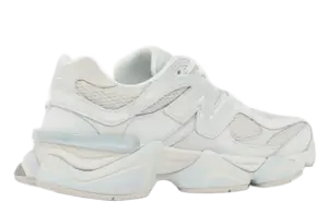 New Balance 9060 Grey Metalic Silver