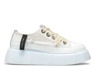 Inuikii Matilda Canvas Low White