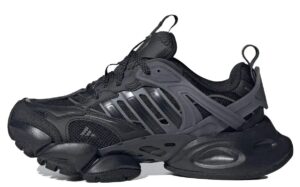 Adidas XLG Runner Deluxe Black Grey