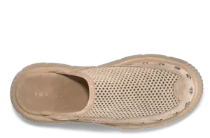 Inuikii Matilda Mule Net Beige