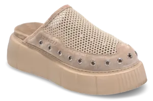 Inuikii Matilda Mule Net Beige
