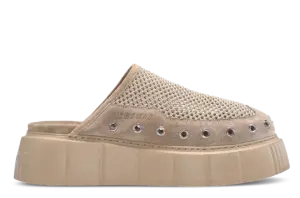 Inuikii Matilda Mule Net Beige