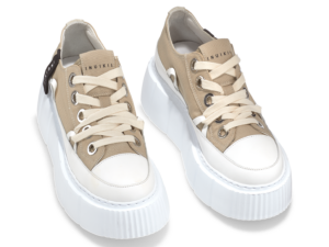 INUIKII Matilda Canvas Low Grey