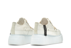 INUIKII Matilda Canvas Low White