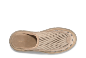 INUIKII Matilda Mule Net Beige