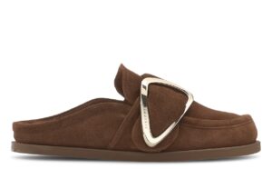 Inuikii Mule Soft Brown