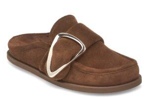 Inuikii Mule Soft Brown