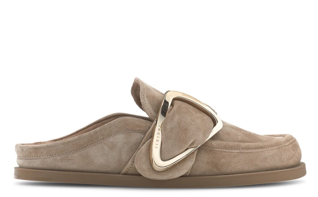 Inuikii Mule Soft Beige