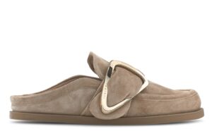 Inuikii Mule Soft Beige