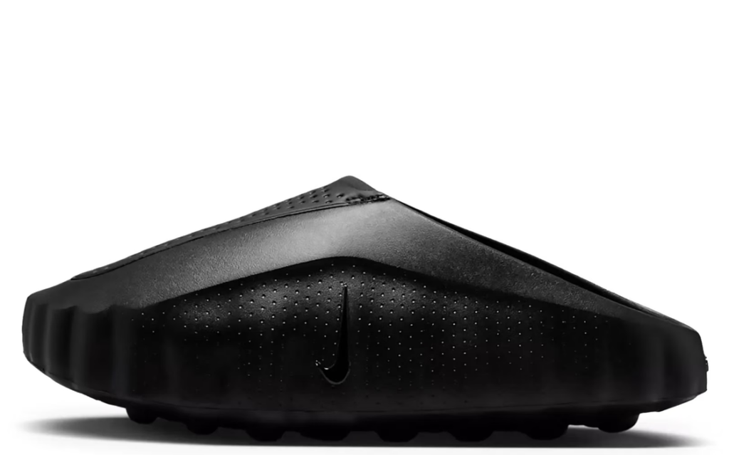 Nike Mind 001 Slide Triple Black