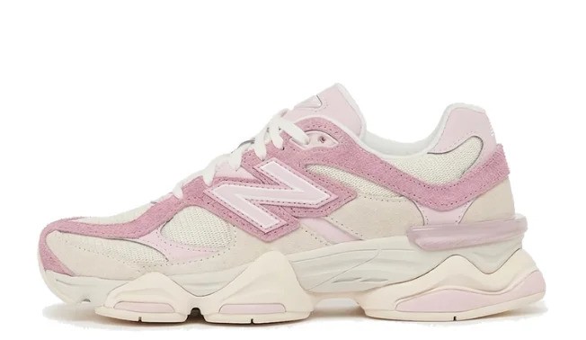 New Balance 9060 Pink Taffy Rose Sugar