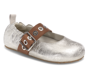 Inuikii Baleriny Molly Studs Silver