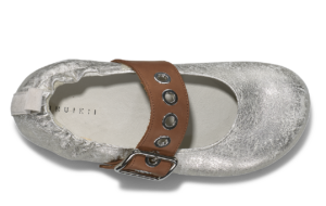 Inuikii Baleriny Molly Studs Silver