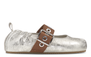 Inuikii Baleriny Molly Studs Silver