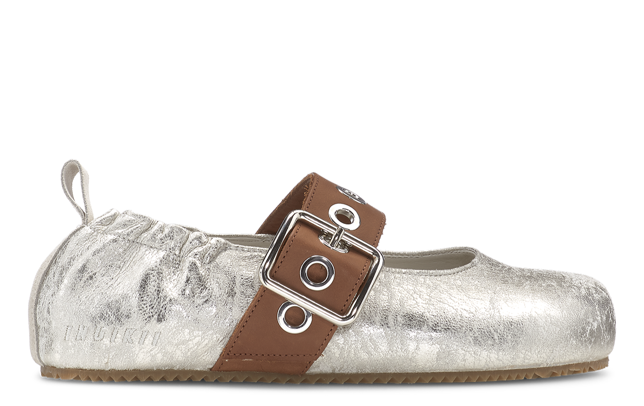 Inuikii Baleriny Molly Studs Silver