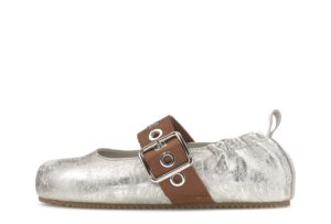 INUIKII Baleriny Molly Studs Silver