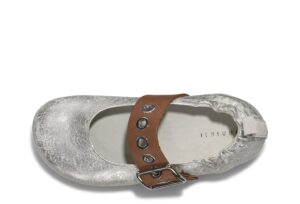 INUIKII Baleriny Molly Studs Silver