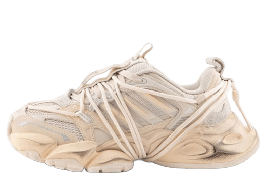 Adidas XLG Runner Deluxe 2.0 Wonder White Linen