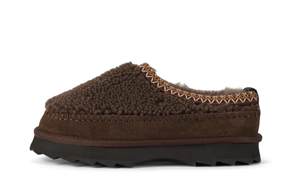 EMU Mule Sharky Adventure Scuff Teddy
