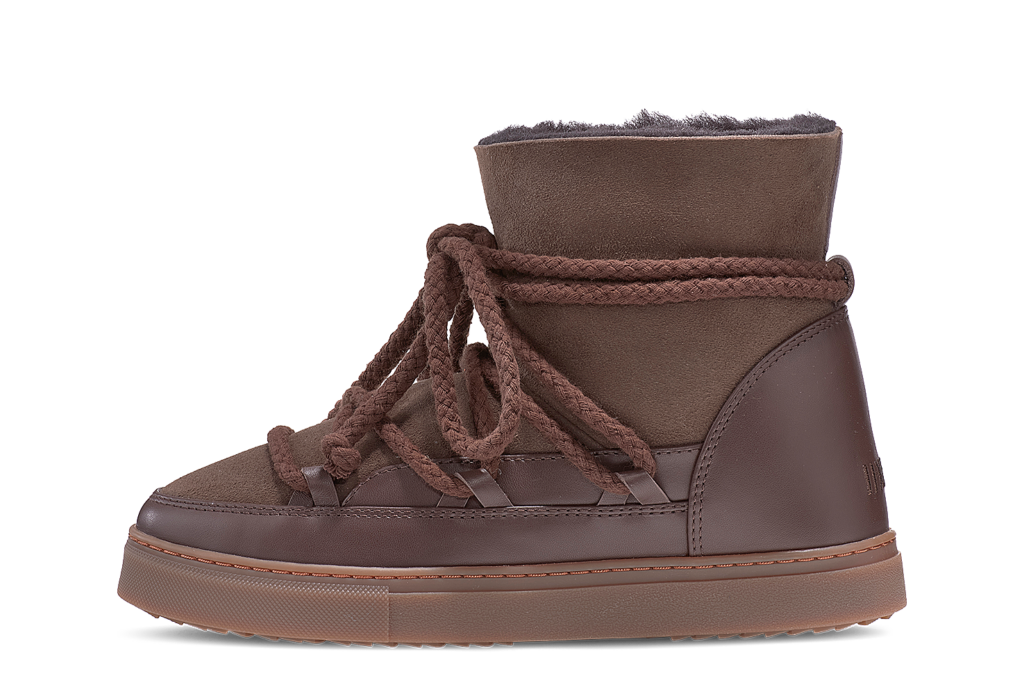 INUIKII Classic Dark Brown