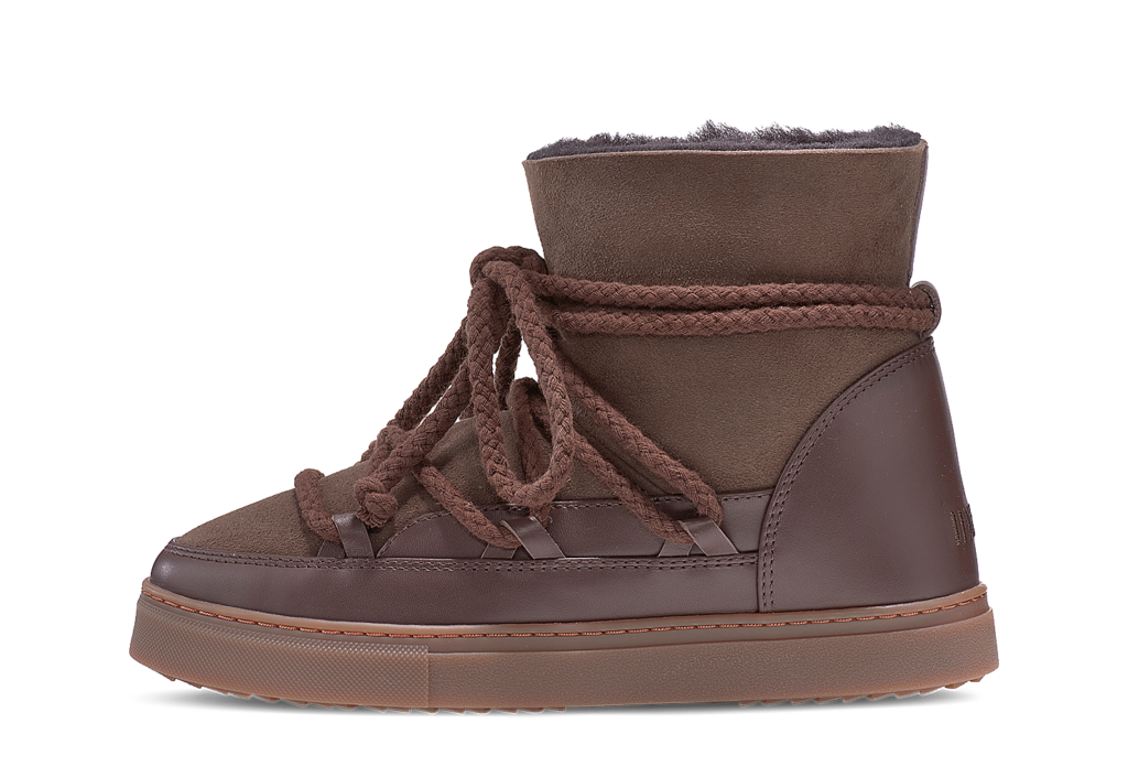 INUIKII Classic Dark Brown