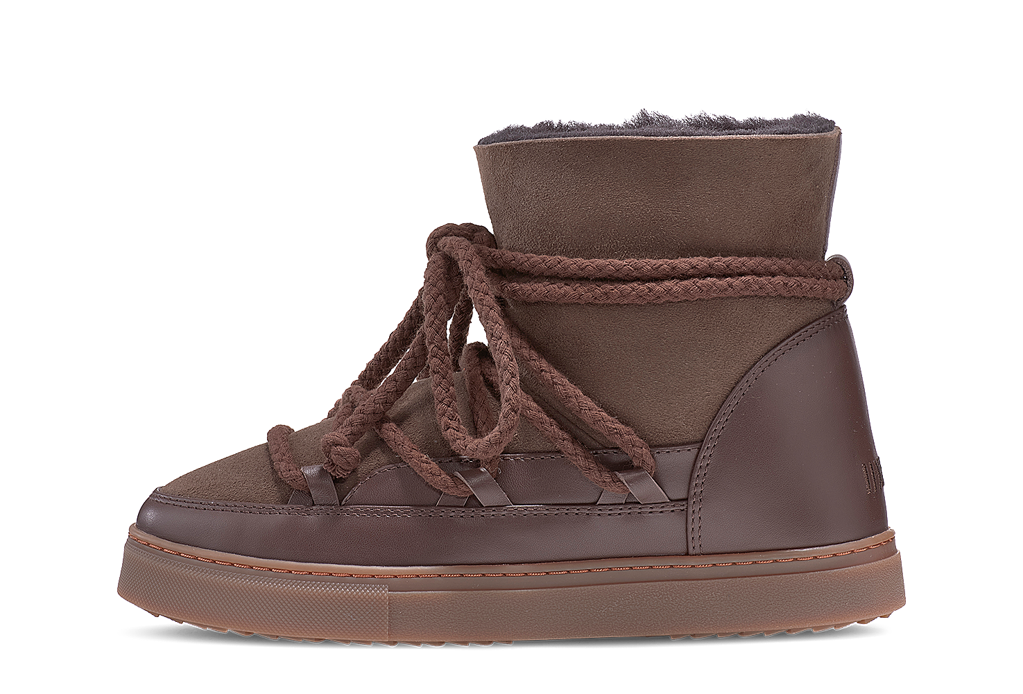 INUIKII Classic Dark Brown