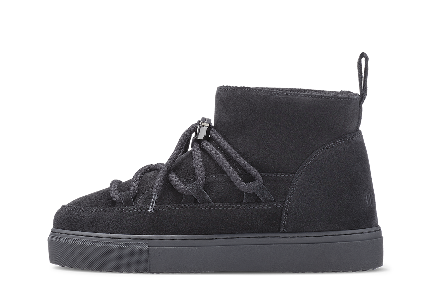 INUIKII Classic Low Black
