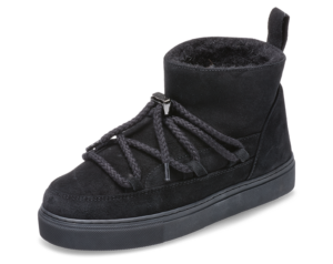 INUIKII Classic Low Black