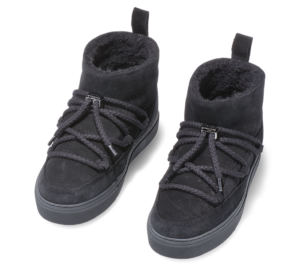 INUIKII Classic Low Black